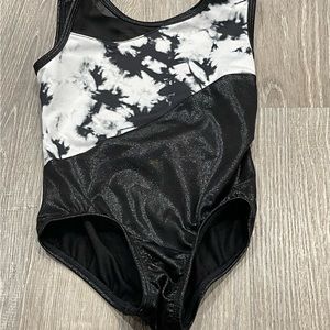 More than Magic Leotard Leo Gymnastics Dance 4/5 XS OC12
